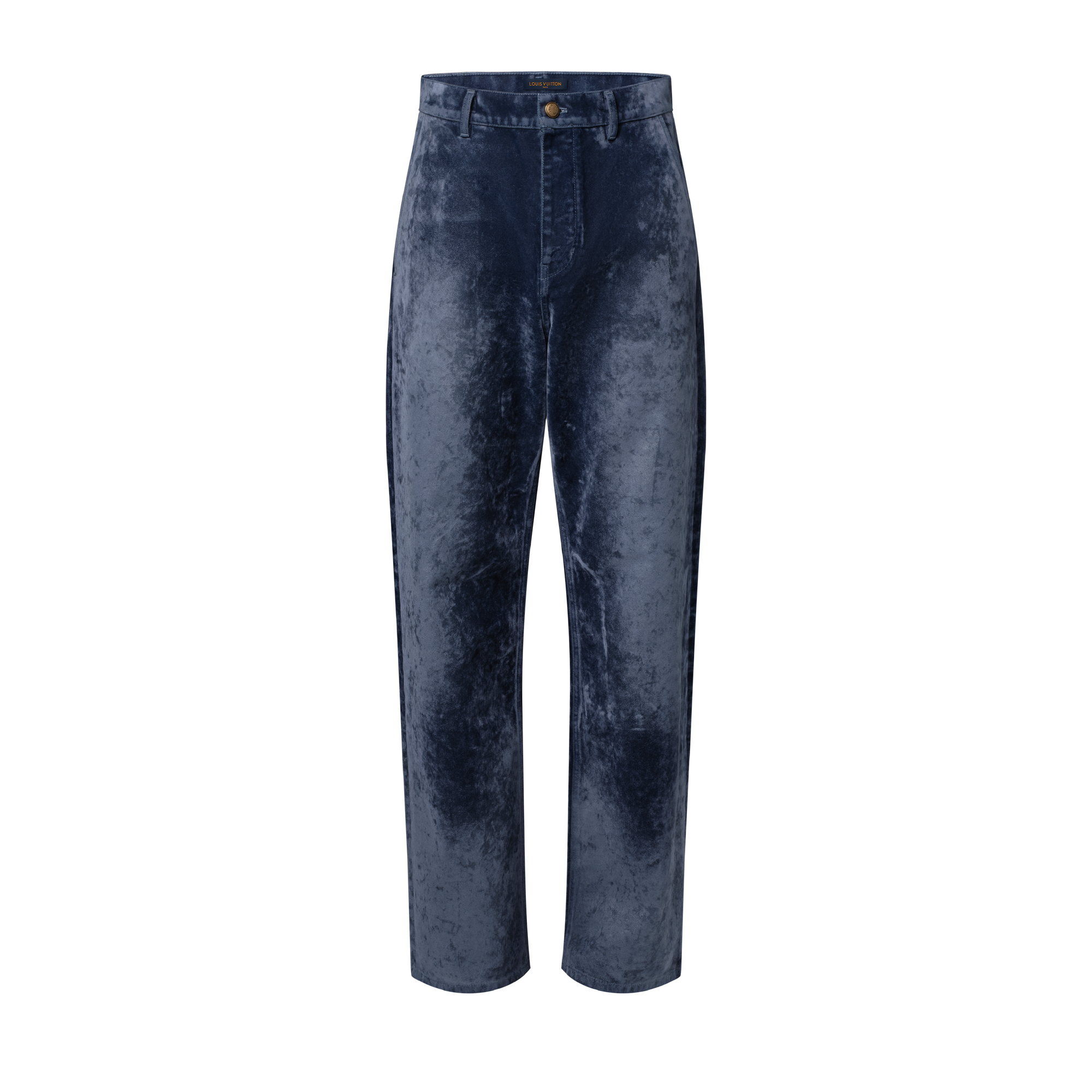パンツ SWAGGER monogram embroidered denim Lainey Wilson x Wrangler Embroidered Cheeky Wide Leg Jean | The